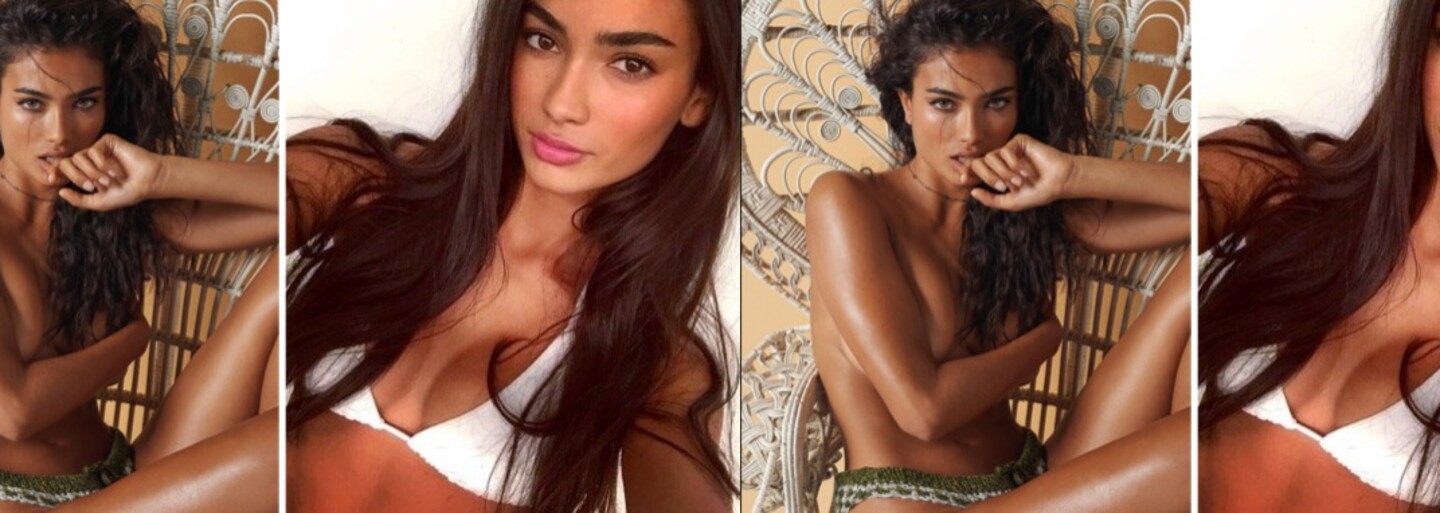 Švédská bohyně Kelly Gale nenechá tvoji hlavu chladnou. Její svůdné křivky ví, jak pobláznit mysl