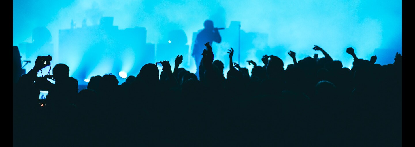 Švédský raper Yung Lean přinesl do pražské Lucerny show, na kterou se nezapomíná (Fotoreport)