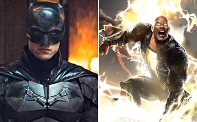 Svet DC: Batman dostane seriál o skorumpovaných policajtoch a Dwayne Johnson sa odhalil ako Black Adam Svet DC: Batman dostane seriál o skorumpovaných policajtoch a Dwayne Johnson sa odhalil ako Black Adam