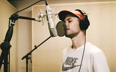 Svět je krásné místo na život, když tu nesmrdí nácek, vzkazuje Boy Wonder v #Hot16Challenge Svět je krásné místo na život, když tu nesmrdí nácek, vzkazuje Boy Wonder v #Hot16Challenge