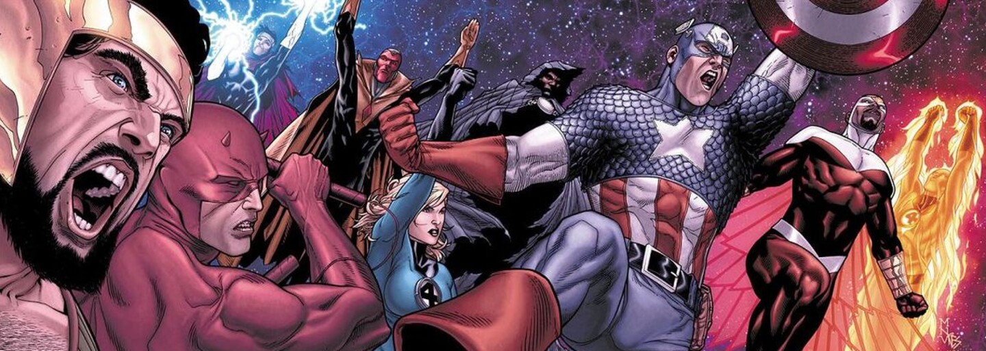 Svet Marvelu #12: Odhalená Fáza 3, noví herci a postavy či dvojdielni Avengers 3