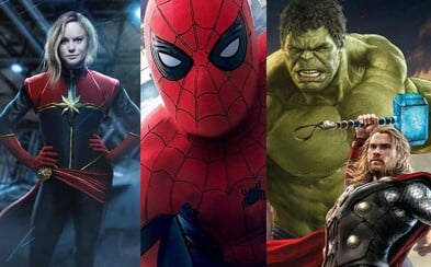 Svet Marvelu: Brie Larson je Captain Marvel, Black Panther má oscarových hercov a Stallone bude v Guardians of the Galaxy 2 Svet Marvelu: Brie Larson je Captain Marvel, Black Panther má oscarových hercov a Stallone bude v Guardians of the Galaxy 2