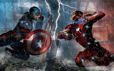 Svět Marvelu čeká epická událost. Dnes se začíná natáčet Civil War s kolosálním hereckým obsazením! Svět Marvelu čeká epická událost. Dnes se začíná natáčet Civil War s kolosálním hereckým obsazením!