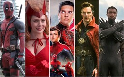 Svet Marvelu: Každý film a seriál, ktorý uvidíme v najbližších 2 rokoch od Marvelu. Noví Thor, Spidey a Doctor Strange budú epickí