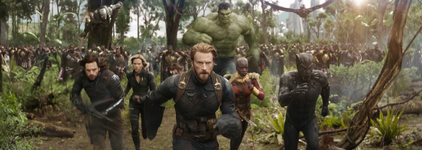 Svět Marvelu: Proč bude Wakanda důležitá pro MCU, stane se z Buckyho White Wolf a jaký bude vztah Hulka s Black Widow?