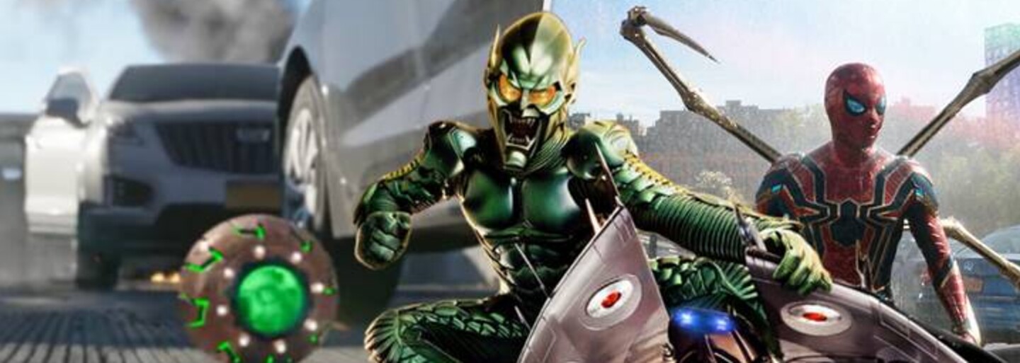 Svět Marvelu: Trailer pro Spider-Man 3 odhalil Sinister Six, multiverse a spoustu dalších tajemství. Uvidíme ve filmu Daredevila?