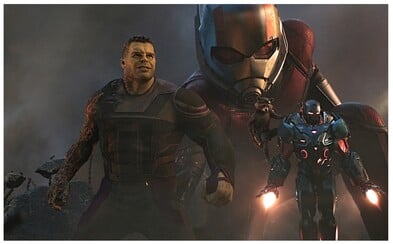 Svět Marvelu: Tvůrci Avengers: Endgame vysvětlují nového Captaina Americu, Hulka a budoucnost MCU Svět Marvelu: Tvůrci Avengers: Endgame vysvětlují nového Captaina Americu, Hulka a budoucnost MCU