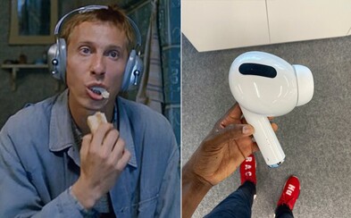 Svět se směje předraženým AirPods Max. Otík z Vesničko má středisková zřejmě infiltroval designérský tým Applu Svět se směje předraženým AirPods Max. Otík z Vesničko má středisková zřejmě infiltroval designérský tým Applu
