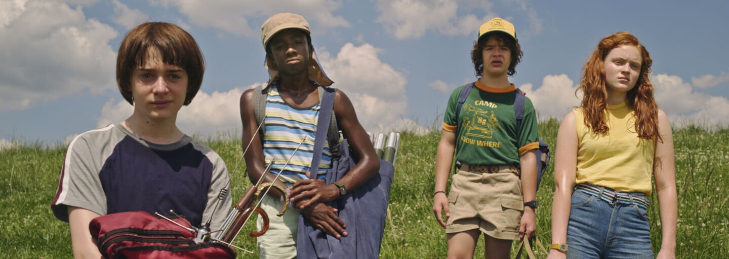 Svet sa už nevie dočkať 3. série Stranger Things. Trailer je najsledovanejším videom celého Netflixu