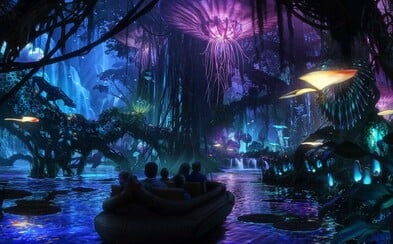 Svet Walta Disneyho sa chystá vytvoriť skutočnú Pandoru zo slávneho filmu Avatar a prilákať ďalšie milióny turistov Svet Walta Disneyho sa chystá vytvoriť skutočnú Pandoru zo slávneho filmu Avatar a prilákať ďalšie milióny turistov