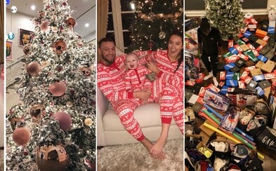 Svetové celebrity si na Vianociach dali skutočne záležať. Kto z nich mal najkrajší stromček a kto prekvapil svojich blízkych najštedrejšie? Svetové celebrity si na Vianociach dali skutočne záležať. Kto z nich mal najkrajší stromček a kto prekvapil svojich blízkych najštedrejšie?
