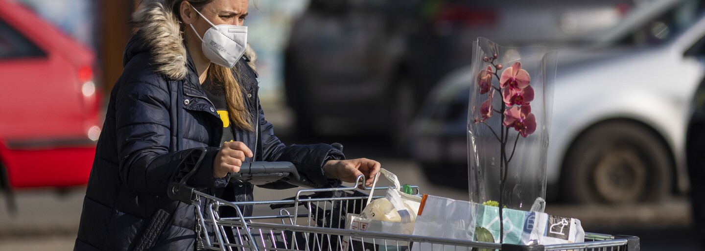 Světové ceny potravin narostly na nový rekord. Mohou zvýšit počet hladovějících v chudých zemích světa  