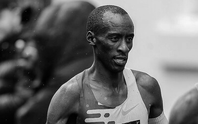 Světový rekordman v maratonu Kelvin Kiptum zemřel při tragické nehodě