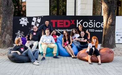 Svetoznáma konferencia TEDx sa opäť vracia do metropoly východu! Svetoznáma konferencia TEDx sa opäť vracia do metropoly východu!
