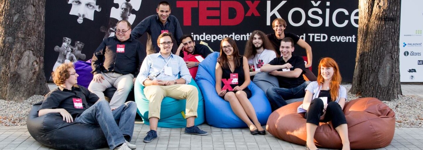 Svetoznáma konferencia TEDx sa opäť vracia do metropoly východu!