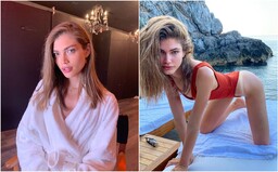 Victoria's Secret najala do své kampaně historicky poprvé transgender modelku