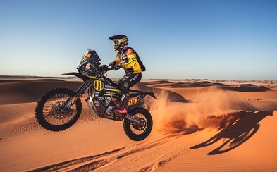 Svitka čaká záver Rally Dakar. Prečo skrátili 10. etapu? Svitka čaká záver Rally Dakar. Prečo skrátili 10. etapu?