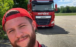 Svoj život kamionistu vo Švajčiarsku točí Martin na YouTube. Ceny sú extrémne, za ostrihanie zaplatíš aj 50 eur (Rozhovor)