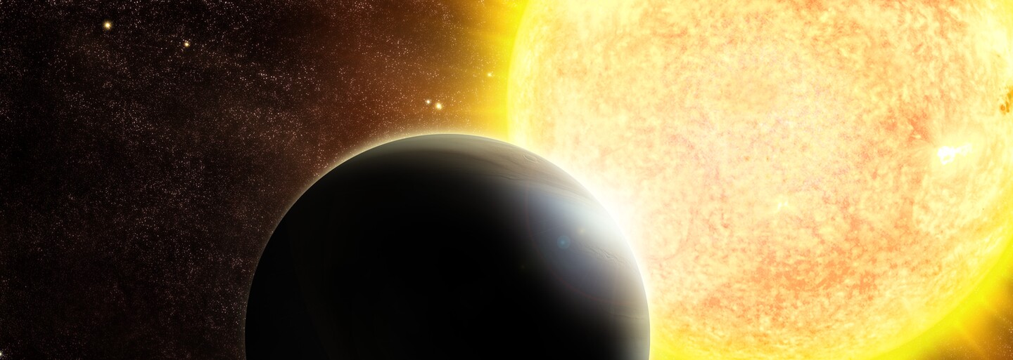 Svoje názvy zmenili prvé hviezdy a exoplanéty. Nájdete medzi nimi svojho obľúbenca?