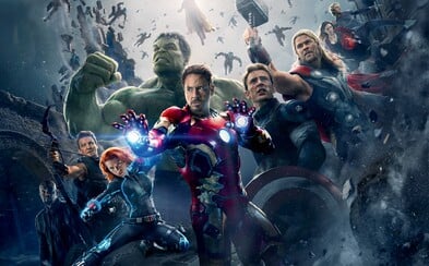 Svojho úprimného traileru sa konečne dočkala aj snímka Avengers: Age of Ultron Svojho úprimného traileru sa konečne dočkala aj snímka Avengers: Age of Ultron