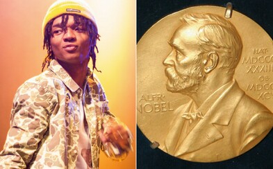 Swae Lee z Rae Sremmurd chce Nobelovou cenu za hit Black Beatles Swae Lee z Rae Sremmurd chce Nobelovou cenu za hit Black Beatles