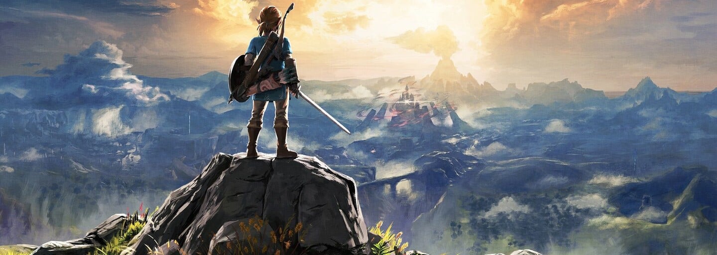 Switch a nová Zelda nepřestávají překvapovat. Jde o nejrychleji prodávanou konzoli od Nintenda