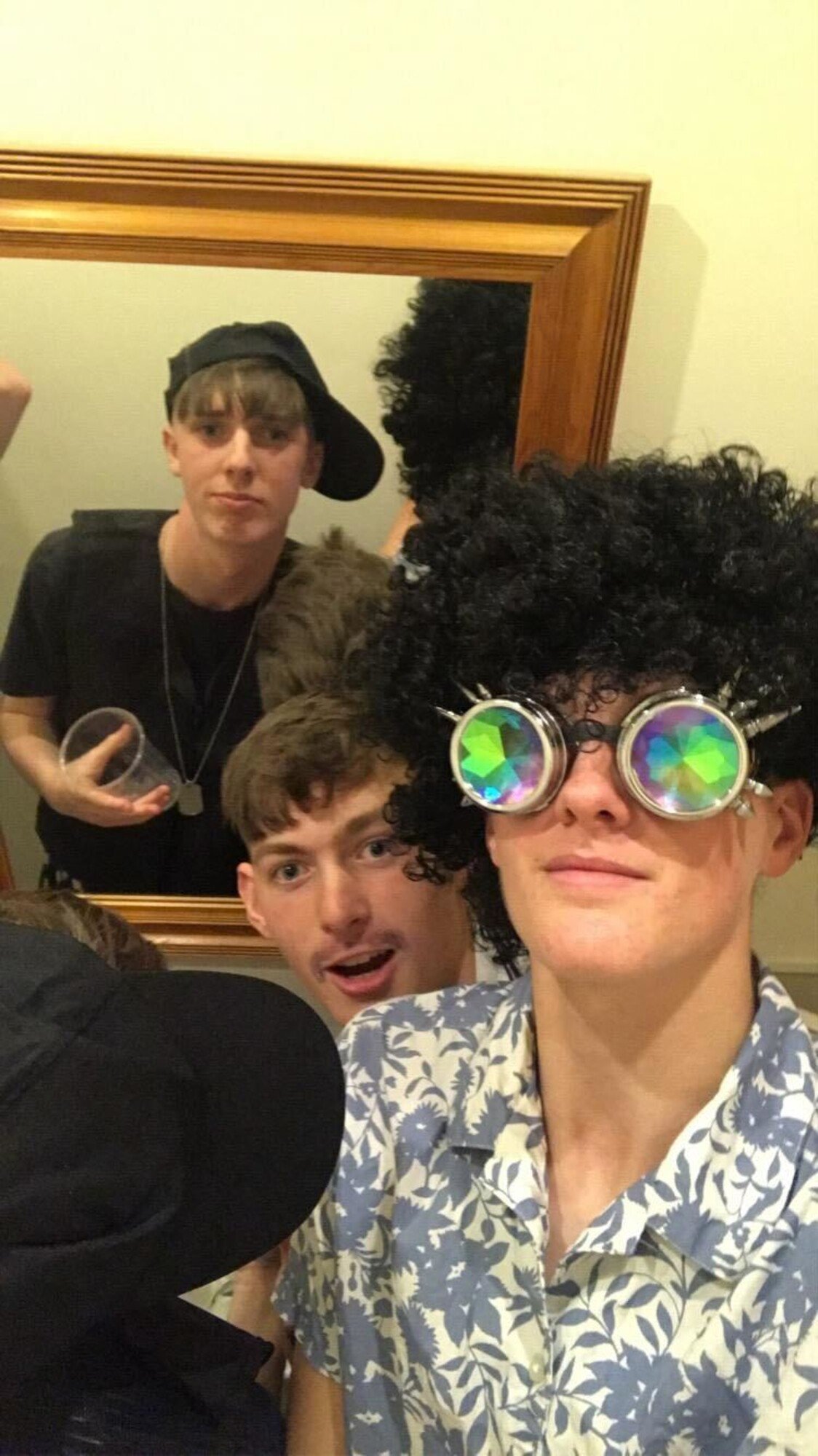 írsko
halloween
cian