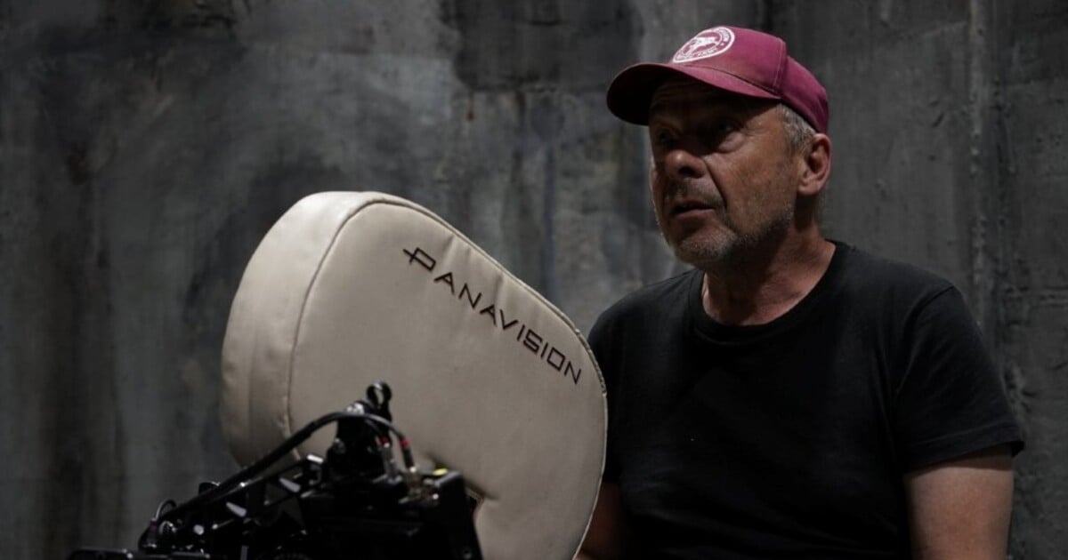 Slavný český režisér pracuje na filmu v Americe. Marhoul spojil síly s elitami současného Hollywoodu