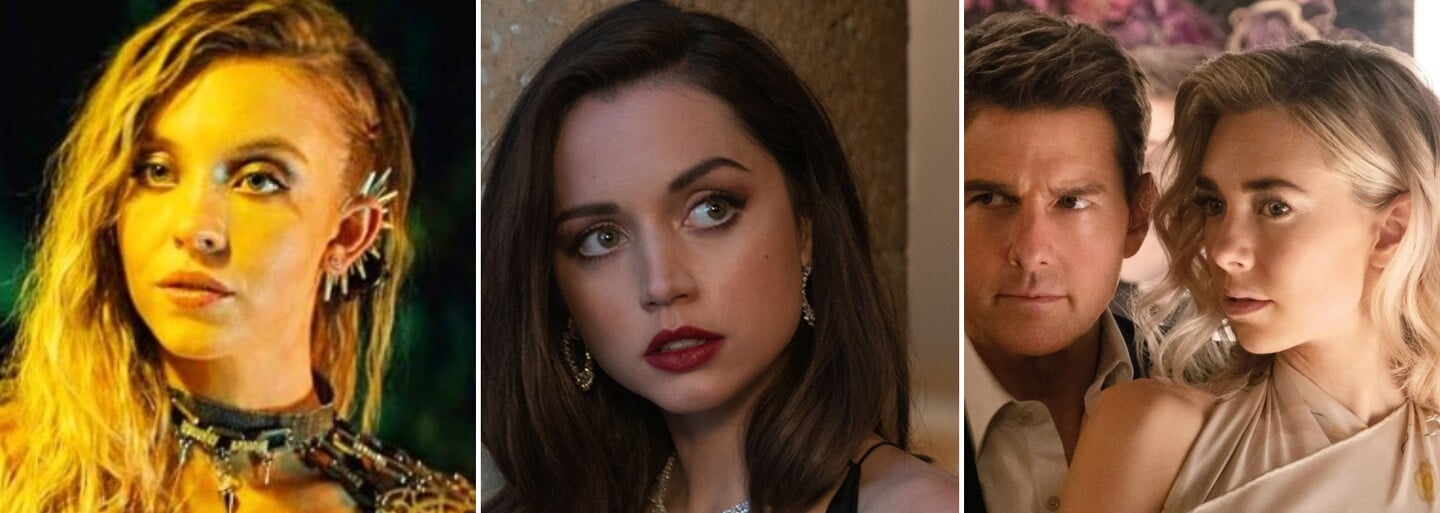 Sydney Sweeney, Ana de Armas and Vanessa Kirby star as femme fatales in sexy thriller from Oscar-winning director Ron Howard