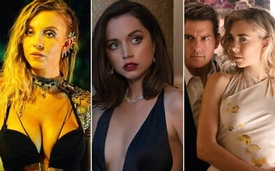 Sydney Sweeney, Ana de Armas and Vanessa Kirby star as femme fatales in sexy thriller from Oscar-winning director Ron Howard