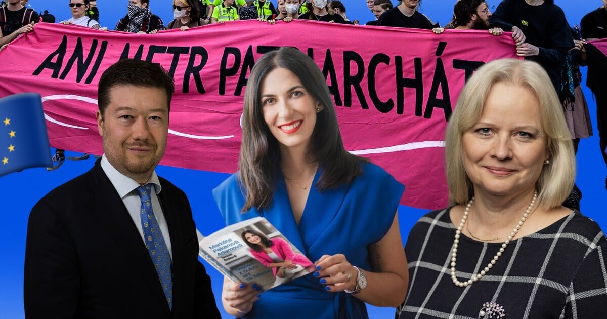 Kdo je proti manželství pro všechny a kdo chce trestat děti? Připomeň si před volbami, jak kdo hlasoval ve Sněmovně