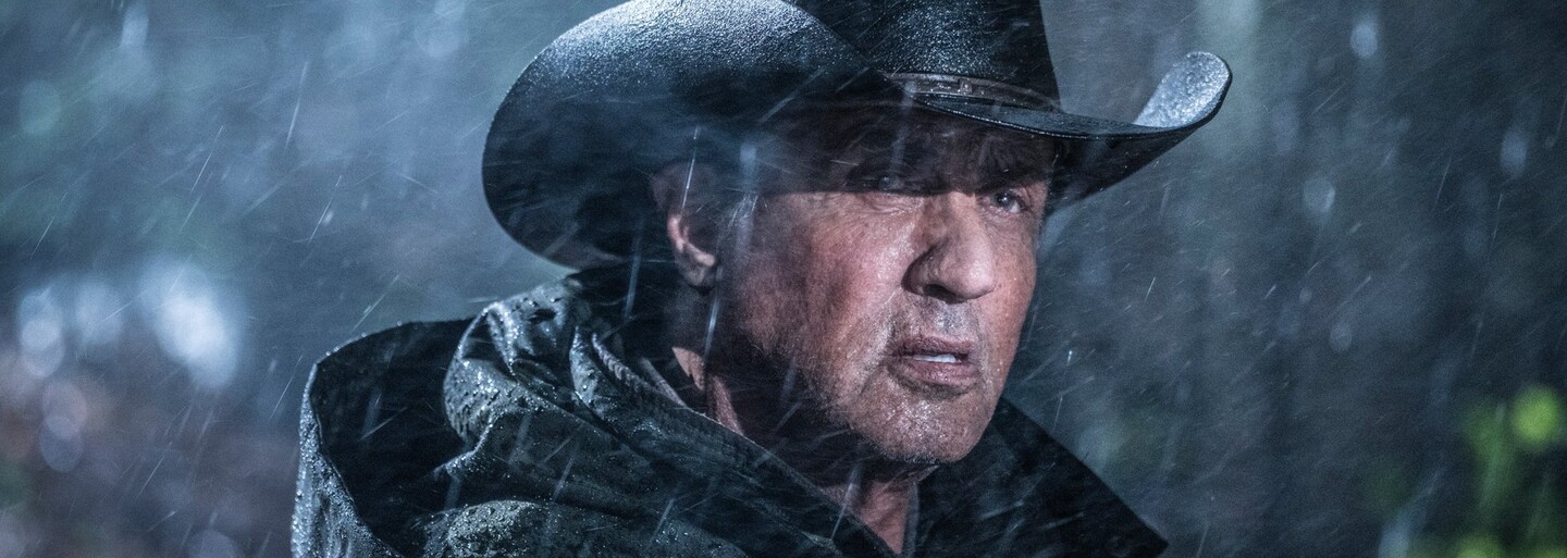 Sylvester sa lúči s Rockym a pravdepodobne dáva zbohom aj Rambovi