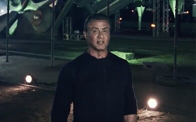 Sylvester Stallone odskúša fyzičku 100 súťažiacich v náročnej športovej reality show od Netflixu Sylvester Stallone odskúša fyzičku 100 súťažiacich v náročnej športovej reality show od Netflixu