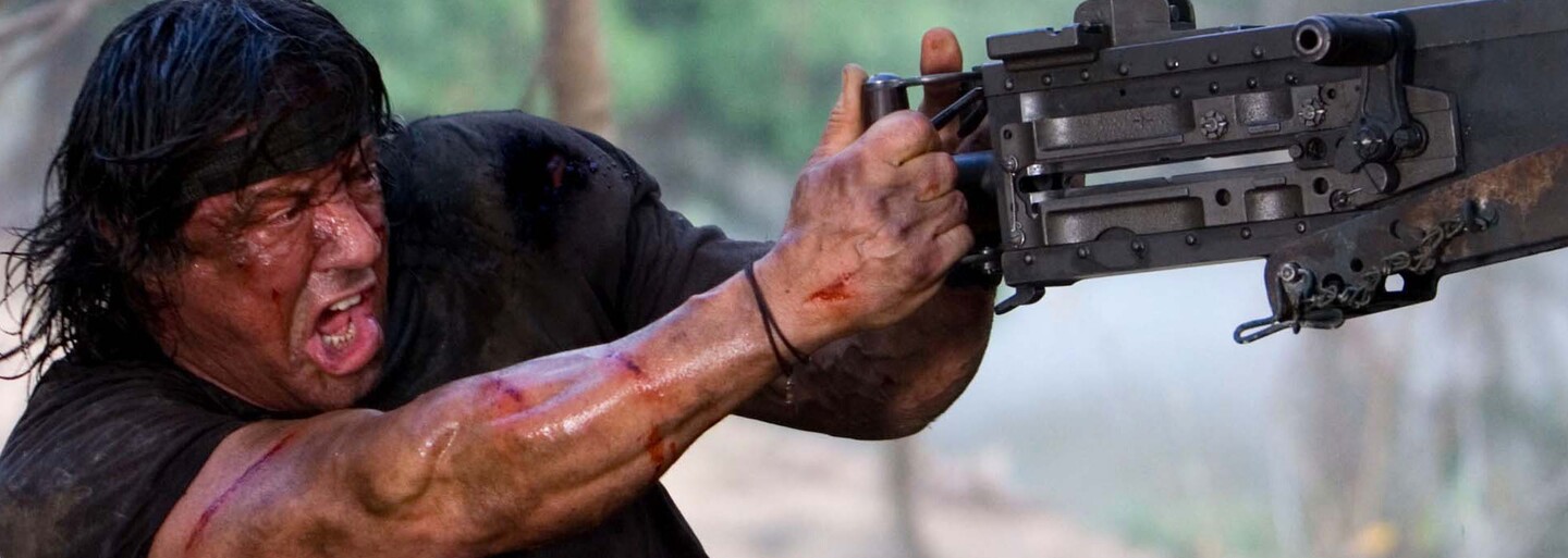 Sylvester Stallone už natáča Ramba 5. Vyzerá pritom ako vidiečan