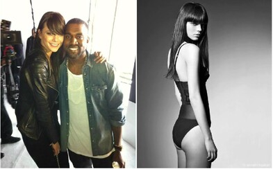 Sympatická modelka Mirka nám porozprávala o jej spoluprácach s Kanye Westom, Victoriou Beckham či fotení pre prestížny Vogue Sympatická modelka Mirka nám porozprávala o jej spoluprácach s Kanye Westom, Victoriou Beckham či fotení pre prestížny Vogue