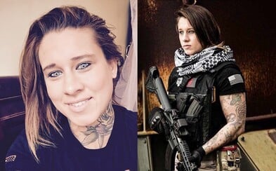 Sympatická vojenská veteránka, která všechen svůj čas věnuje ochraně ohrožených zvířat před pytláky v africké Tanzánii Sympatická vojenská veteránka, která všechen svůj čas věnuje ochraně ohrožených zvířat před pytláky v africké Tanzánii