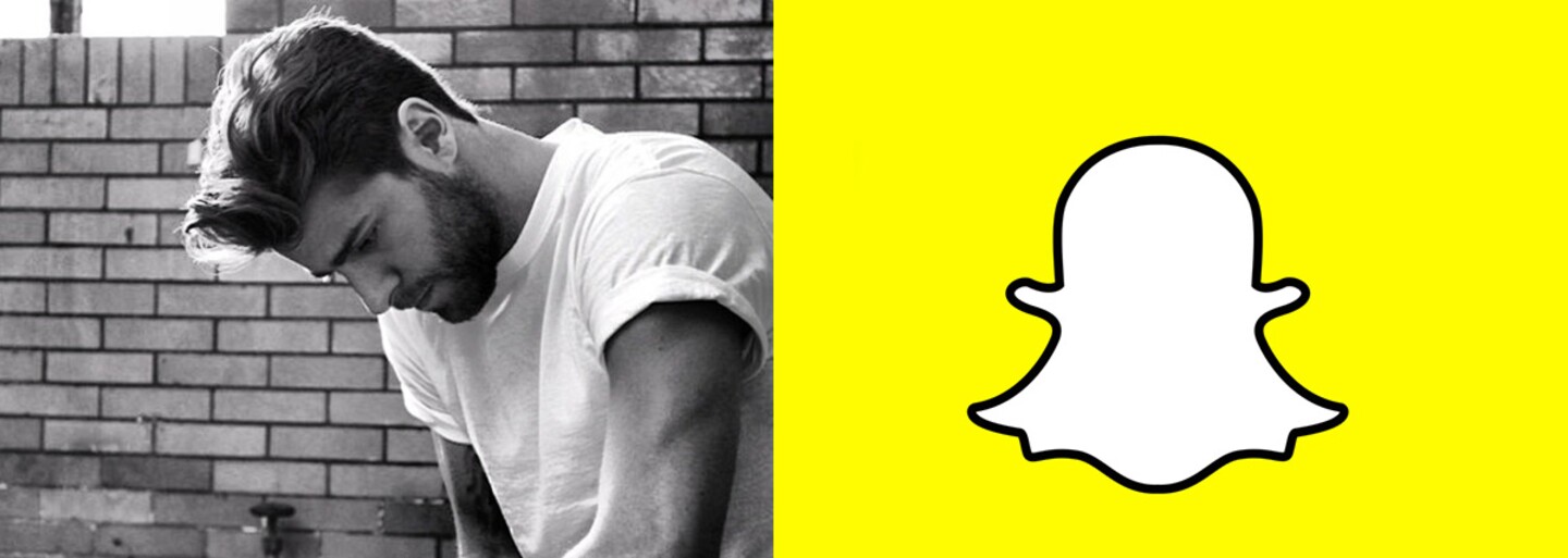 Sympatický Miki Bauer ti na Snapchate ukáže, ako sa žije v New Yorku