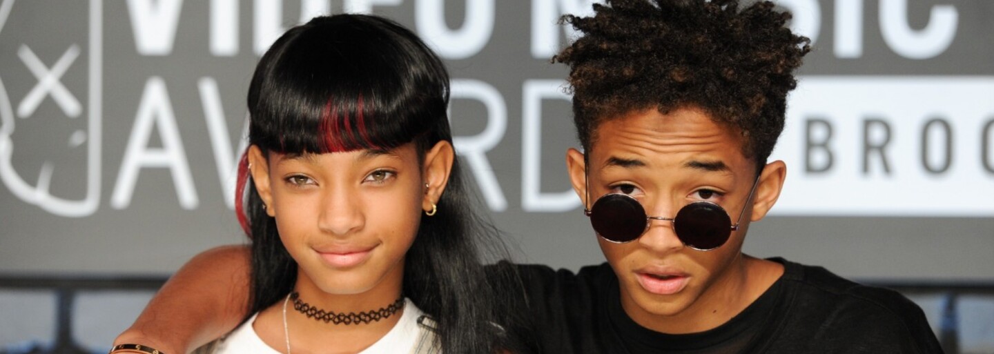 Syn Willa Smitha, Jaden, pózuje pre Louis Vuitton v sukni ako hlavná tvár ženskej kampane na rok 2016