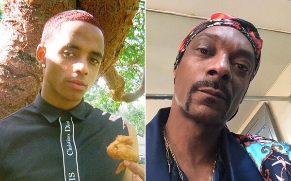 Syna Snoop Dogga kritizovali homofobové. On jim ale posílá jasný vzkaz