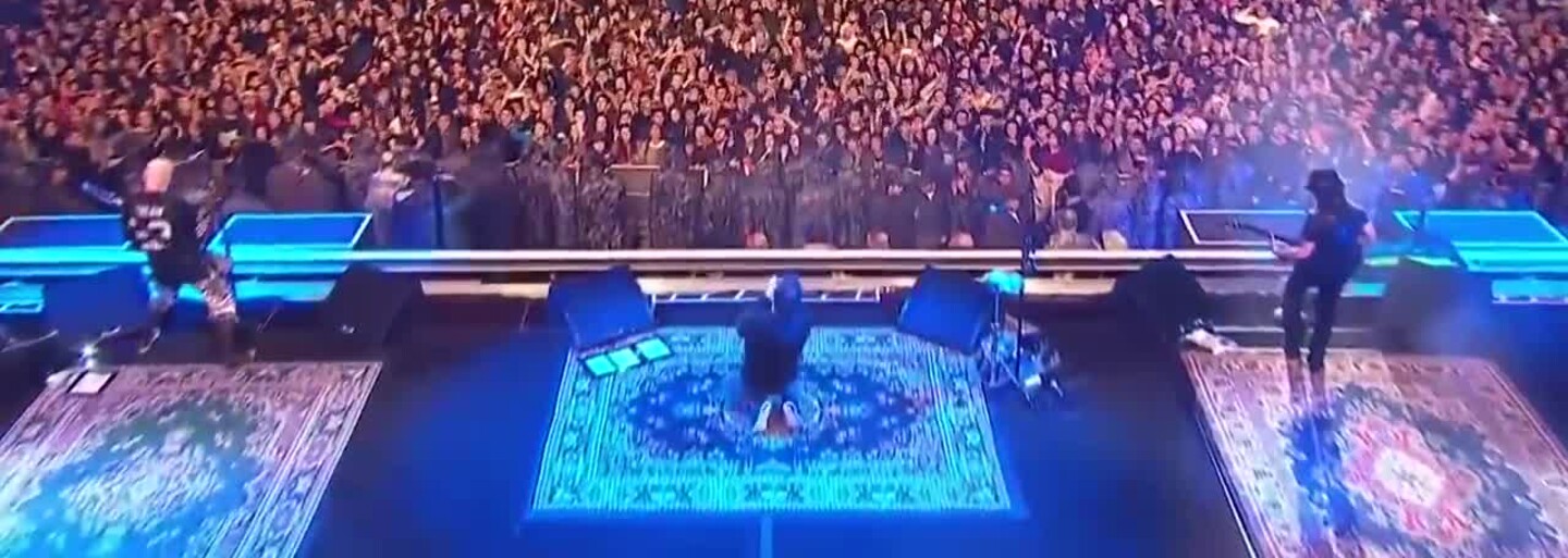 System of a Down navštíví v příštím roce pražskou O2 arénu. Podívají se k nám po třech letech