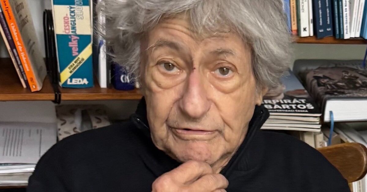 Zemřel Ivan Klíma, jeden z nejpřekládanějších českých spisovatelů. Dožil se úctyhodných 94 let