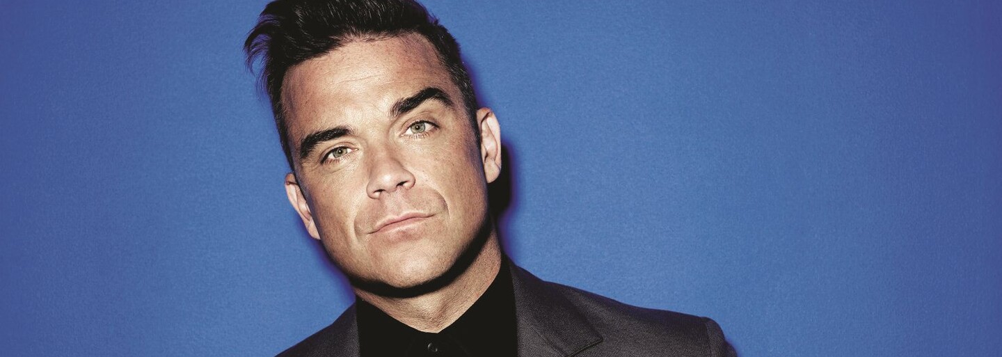 Sziget 2015 odstartuje hvězdný Robbie Williams!