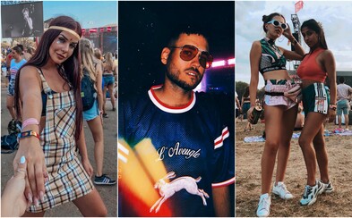 Sziget 2018 přilákal mnoho módních nadšenců z celého světa. Krom návštěvníků se předvedl i Kendrick Lamar nebo Dua Lipa Sziget 2018 přilákal mnoho módních nadšenců z celého světa. Krom návštěvníků se předvedl i Kendrick Lamar nebo Dua Lipa