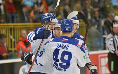 SZĽH na rozdiel od susedného Česka nezakázal hokejistom hrajúcim v KHL reprezentovať Slovensko