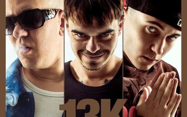 13K je nový Kontrafakt, dokazuje to aj ich nový album: „To, že som skoro skapal, je pravda“ (Rozhovor)