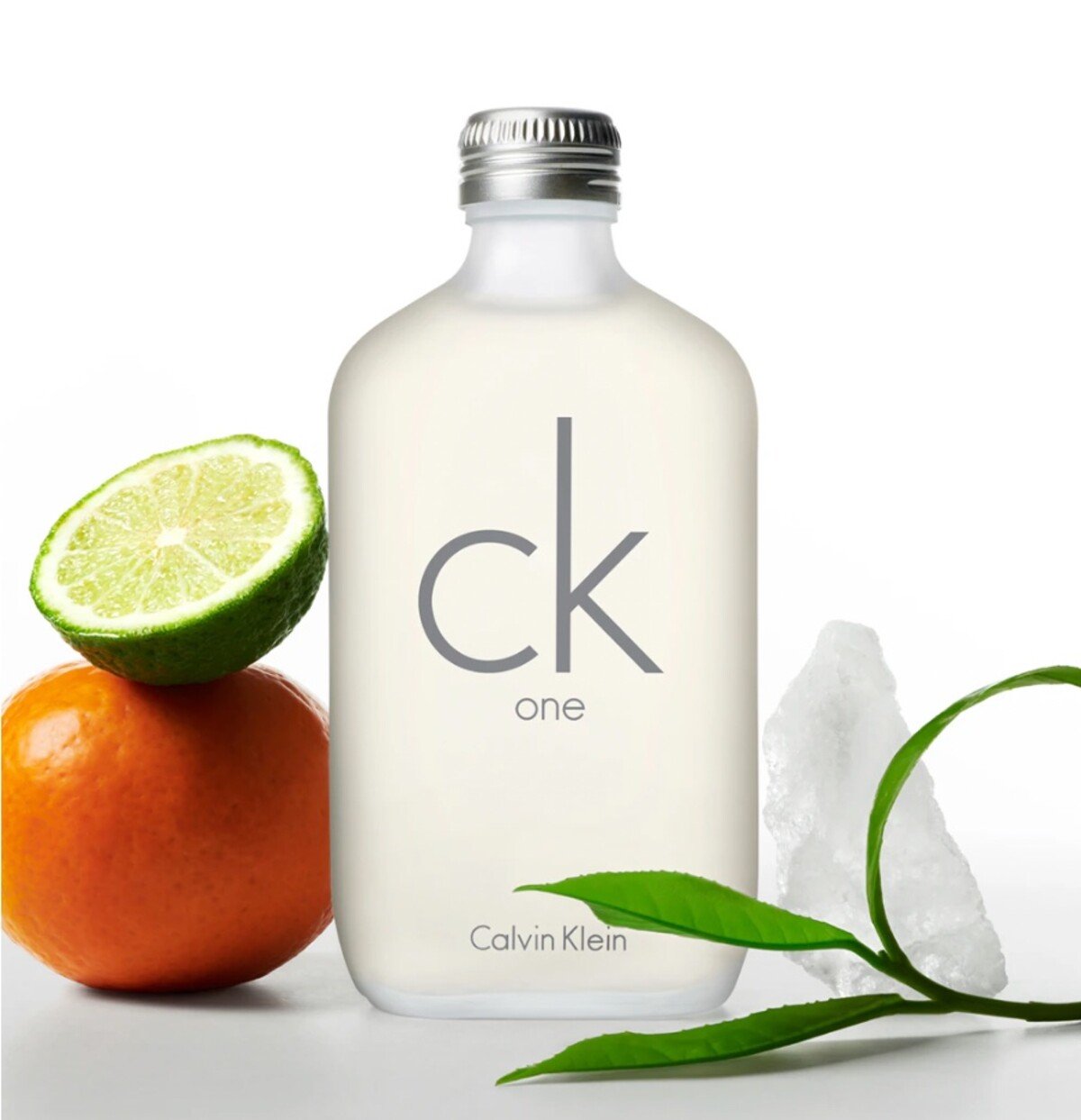 CK, Calvin Klein, citrus