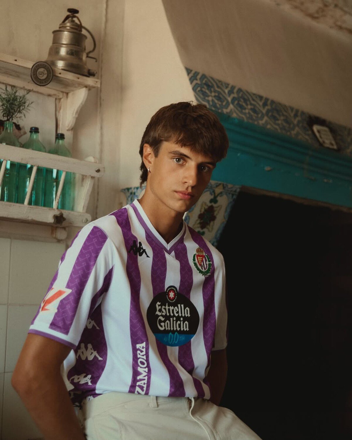 Real Valladolid CF, Kappa