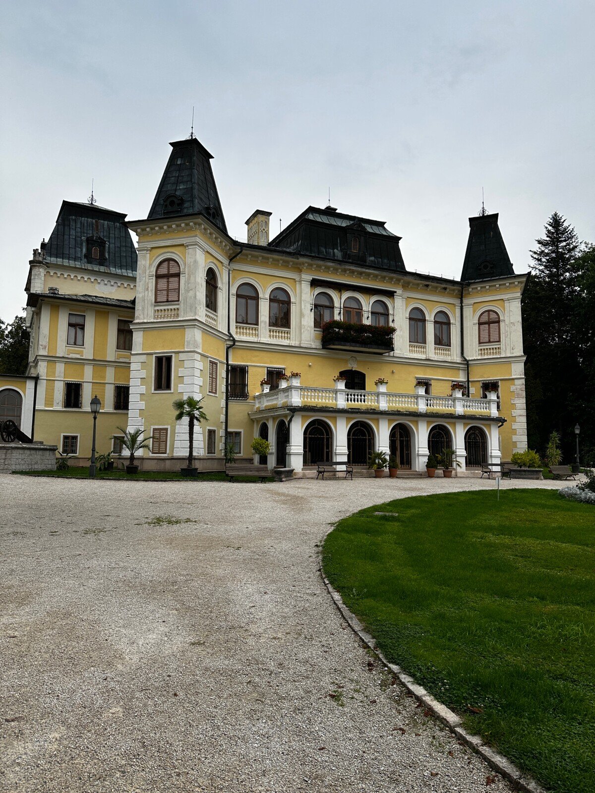 Hostinec U Krivého potoka