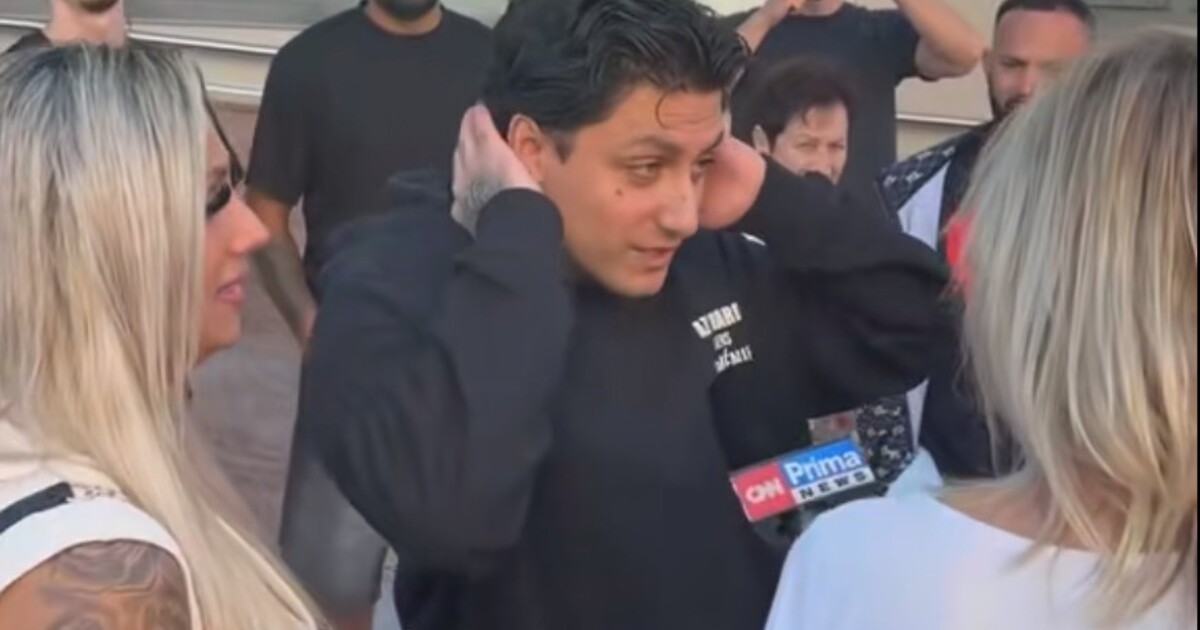 Hard Rico se po čtyřech měsících vrací na scénu. Ohlásil svůj první koncert v Ostravě