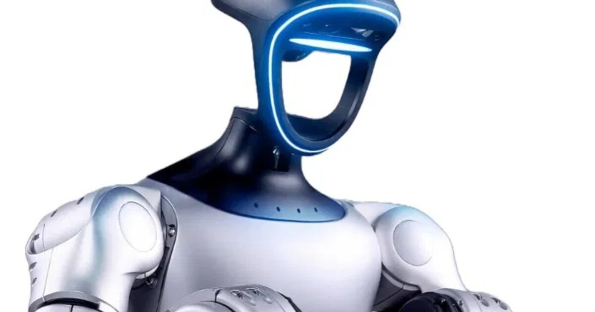 Humanoidní roboty už lze předobjednat i v Česku. Jmenují se Adam a Božena